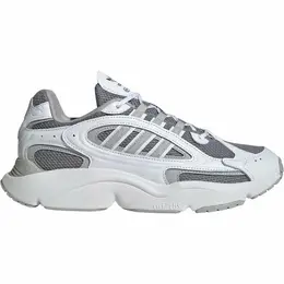 adidas: Белые кроссовки 