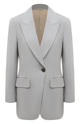Brunello Cucinelli: Жакет из вискозы 