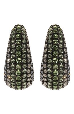 Swarovski: Серьги 