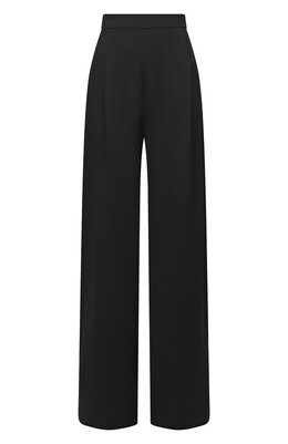 Max Mara Studio: Атласные брюки 