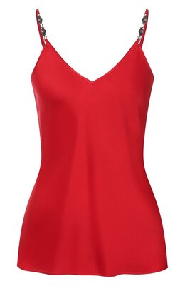 Max Mara Studio: Атласный топ 