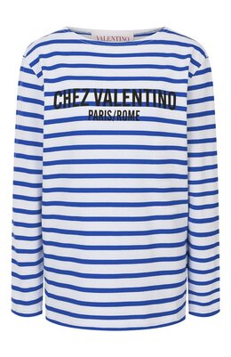 Valentino: Хлопковый свитшот 
