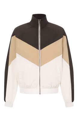 Saint Laurent: Куртка с поясом 