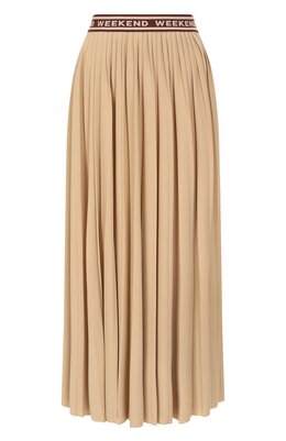 Weekend Max Mara: Плиссированная юбка 