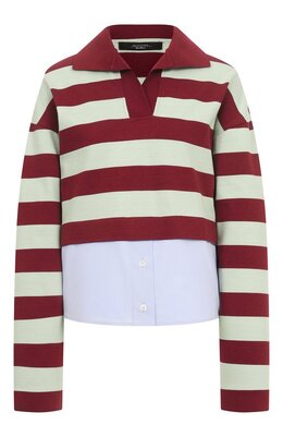 Weekend Max Mara: Хлопковое поло 