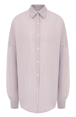 Dries Van Noten: Рубашка в полоску 