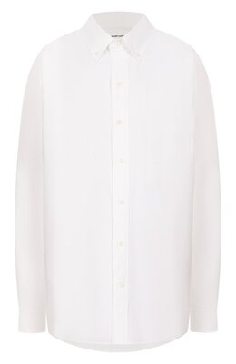 alexanderwang.t: Хлопковая рубашка 