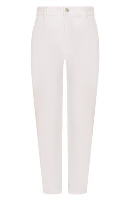 Max Mara Studio: Короткие джинсы 
