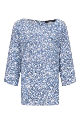 Weekend Max Mara: Шёлковая блуза 