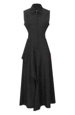 Max Mara Studio: Хлопковое платье 