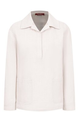 Max Mara Studio: Джинсовая рубашка 