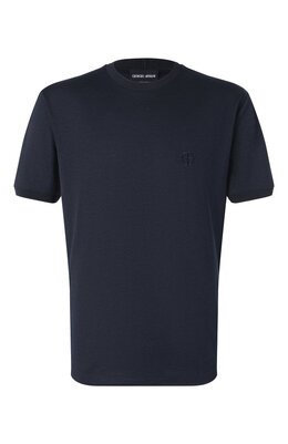 Giorgio Armani: Шёлковая футболка 