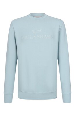 Paul&Shark: Флисовый свитшот 