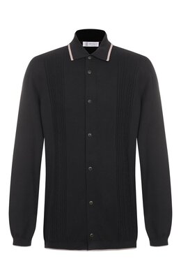 Brunello Cucinelli: Хлопковая рубашка 