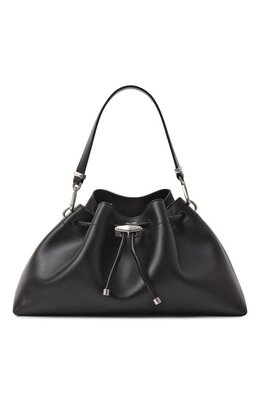 Jimmy Choo: Чёрная сумка 