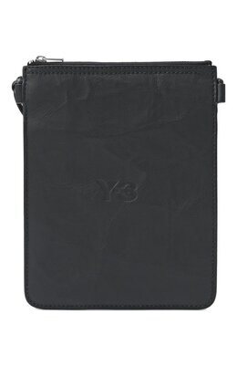 Y-3: Чёрная сумка 