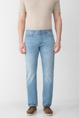 Brioni: Хлопковые джинсы 
