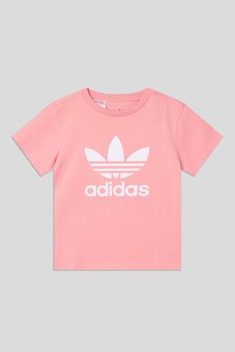 Adidas: Хлопковая футболка 