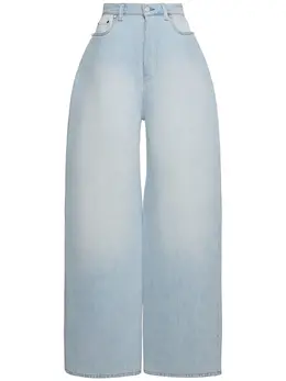 ACNE STUDIOS: Джинсовые джинсы 