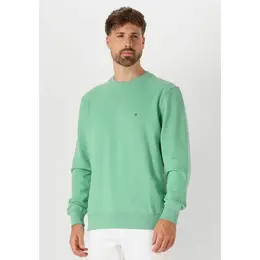 TOMMY HILFIGER: Светлый свитшот 