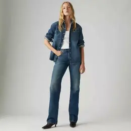 Levi's: Голубые джинсы  501 Original