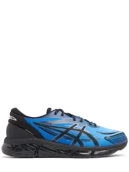 ASICS: Голубые кроссовки  Gel-Quantum 360