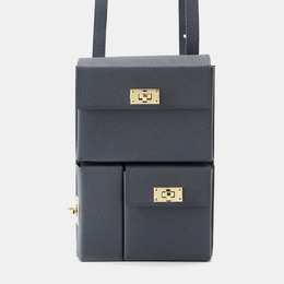 Hermes: Чёрная сумка на руку 