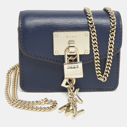 Dkny: Синяя сумка  Elissa