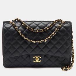 Chanel: Чёрная сумка 
