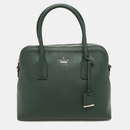 Kate Spade: Зелёная сумка 