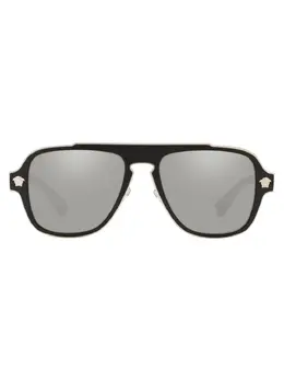 Versace Eyewear: Очки 