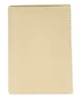 Comme Des Garçons Wallet: Белый кошелёк 