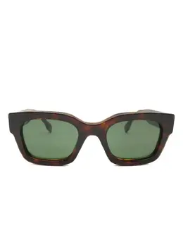 Fendi Pre-Owned: Очки 