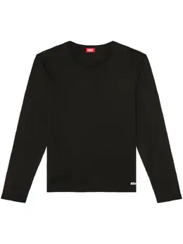 Diesel: Чёрная футболка 