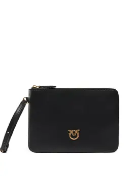 PINKO: Чёрный клатч 
