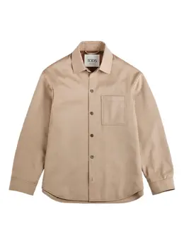 Tod's: Рубашка  Shirt на пуговицах