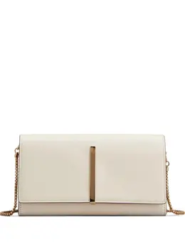 Tod's: Белый кошелёк 