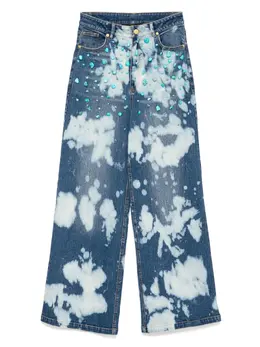 Cynthia Rowley: Синие джинсы 
