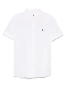 Polo Ralph Lauren: Льняная рубашка 