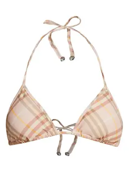 Burberry: Купальник 