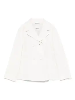 'S Max Mara: Двубортный жакет 