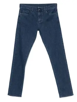 Canali: Синие джинсы 