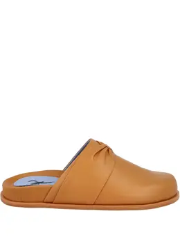 Blue Bird Shoes: Коричневые мокасины 