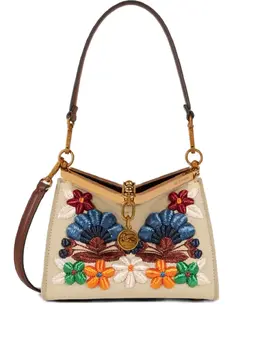 ETRO: Светлая сумка 