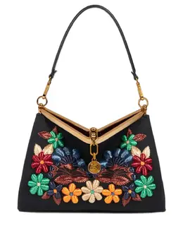 ETRO: Чёрная сумка 