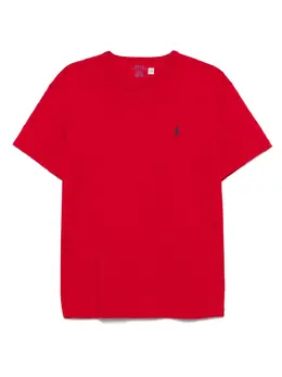 Polo Ralph Lauren: Яркая футболка 