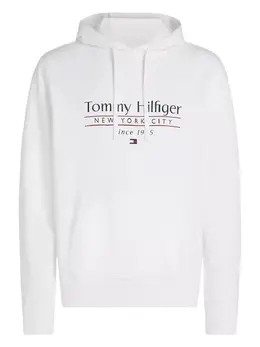 Tommy Hilfiger: Толстовка с принтом 