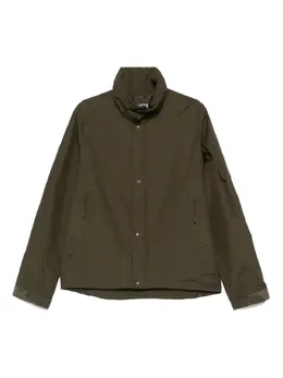 C.P. Company: Зелёная куртка 