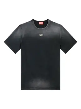 Diesel: Чёрная футболка 