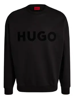 HUGO: Хлопковый свитшот 